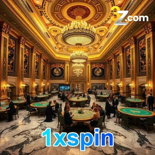 1xspin Slots